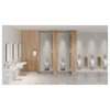 American Standard 9134.001EC Decorum 21" Wall Mounted Bathroom - White