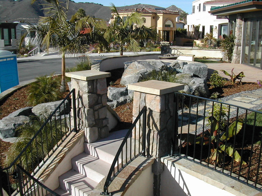 Polynesian Influenced Custom -175 Beachcomber Drive, Shell Beach, CA