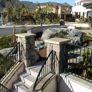 Polynesian Influenced Custom -175 Beachcomber Drive, Shell Beach, CA