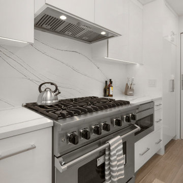 Kitchen and Bath Remodel in the Upper East Side