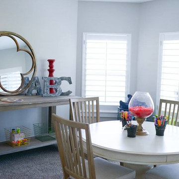 Eric Church Foster Custom Homes Parade Home
