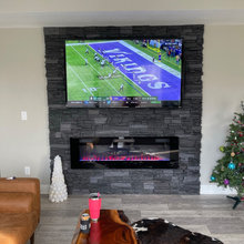 Fireplace Tv