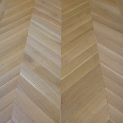 Rift & Quartered White Oak - Hardwood Flooring