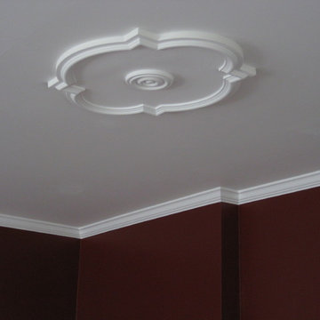 Ceiling Medallions & Domes