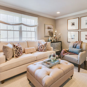 Bethesda, MD Residence