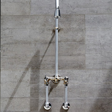 Outdoor Shower Faucet