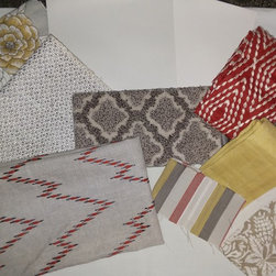 Fabric, Paint & Finish Selections - Products