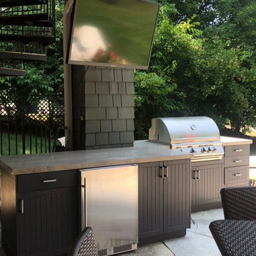Open Air Cabinetry
