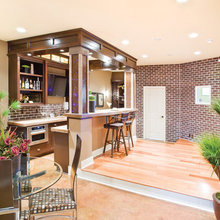 bar