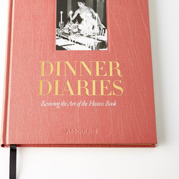 Dinner Diaries - Books
