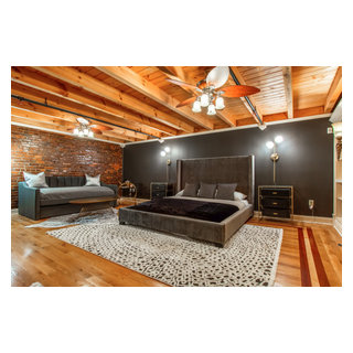 Penthouse Loft Industrial Style - Pinterest Login