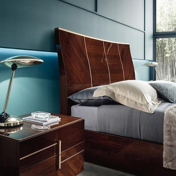 Bellagio Sleigh Bed