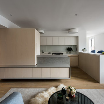 Bank Street Apartment
