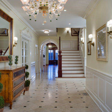 Town Residence in Greenwich