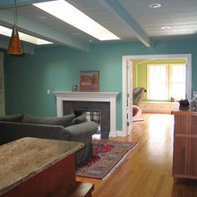 Living Room colors