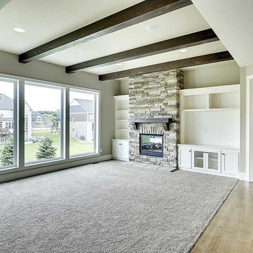 Exclusive #houseplan 73367HS comes to life