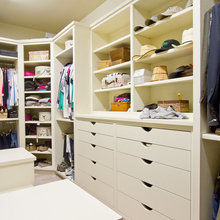 condo closet