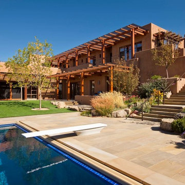 Santa Fe Retreat
