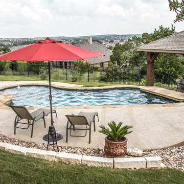 Dripping Springs Pool