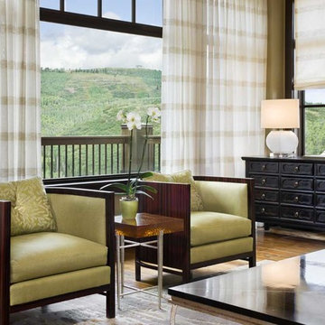 Transitional Park City Condo