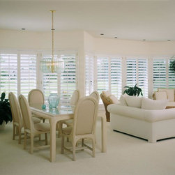 Woodfold Shutters - Products