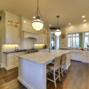 Modern French Style with Traditional Influence in Menger Springs