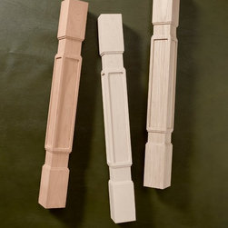 H&auml;fele Prairie Wood Collection - Decorative Accents
