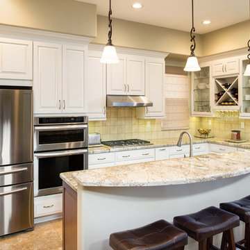 Scripps Ranch, California Kitchen Remodel 2