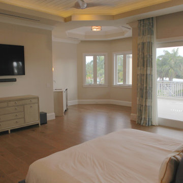 The Del Mar House