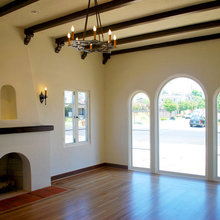 Fireplaces