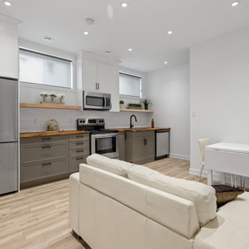 Home Remodeling