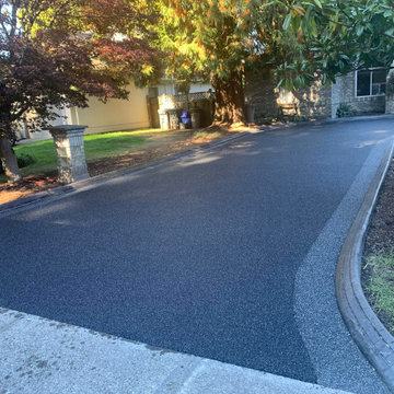 Latest Rubber Paving Projects