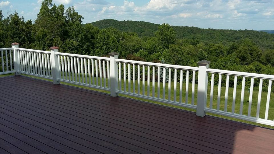 Decks & Outdoor Spaces