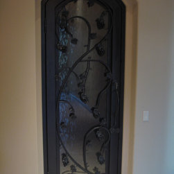 Iron Doors - Front Doors