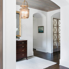 doors interior den/kitchen