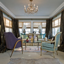 Living Room/Dining Room Window Treatments