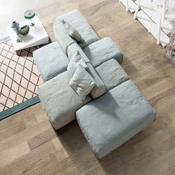 Паркет LISTONE GIORDANO, Коллекция UNDICI - Flooring