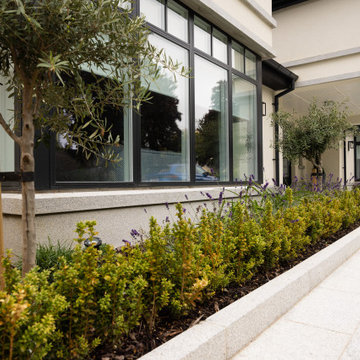Outdoor Patio - House Renovation - Gardens Forever