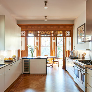 Prospect Park West House