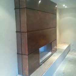 Fireplace - Products