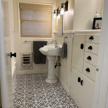 Old Town Orange House Flip - Exterior and Interior Renovation