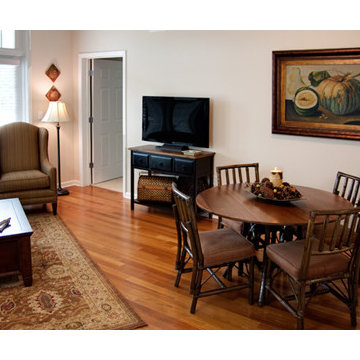 Model Apt. III- Greenville