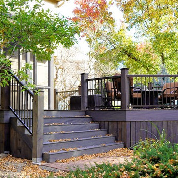 Harmony Deck Rail