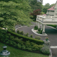 Porte Cochere