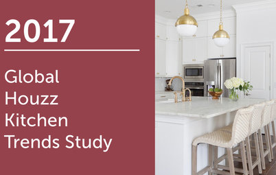 2017 Global Houzz Kitchen Trends Study