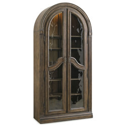 French Country China Cabinets And Hutches by Buildcom