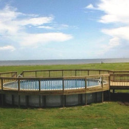 Cornelius Above Ground Pools - Products