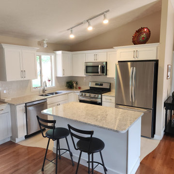 MaryKay, Grand Rapids, Kitchen Update
