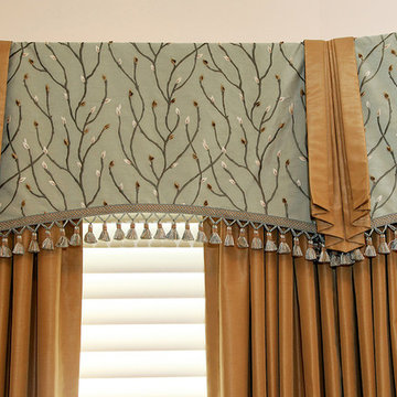 Valance by Star Furniture in Houston, Texas