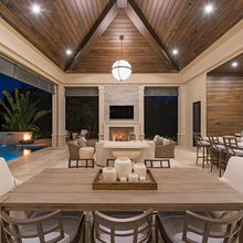Outdoor table
